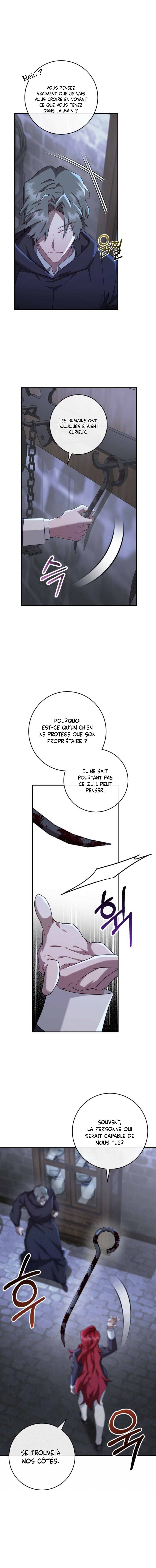 Read Corpses Never Lie FR Manga Online