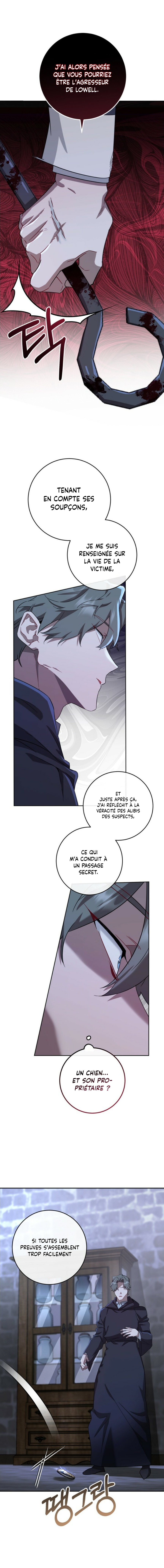 Read Corpses Never Lie FR Manga Online