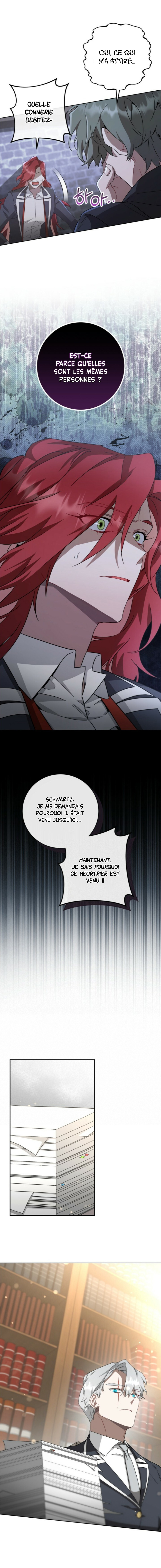 Read Corpses Never Lie FR Manga Online