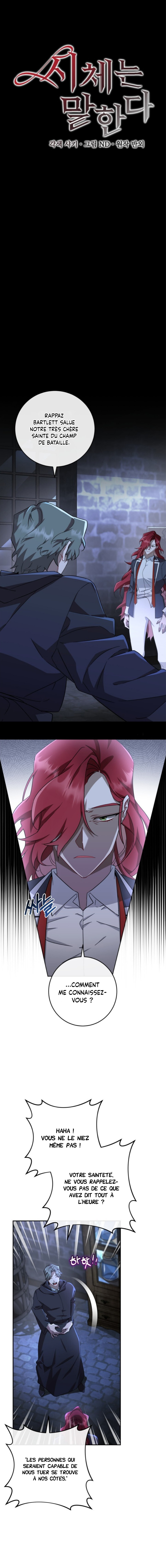 Read Corpses Never Lie FR Manga Online