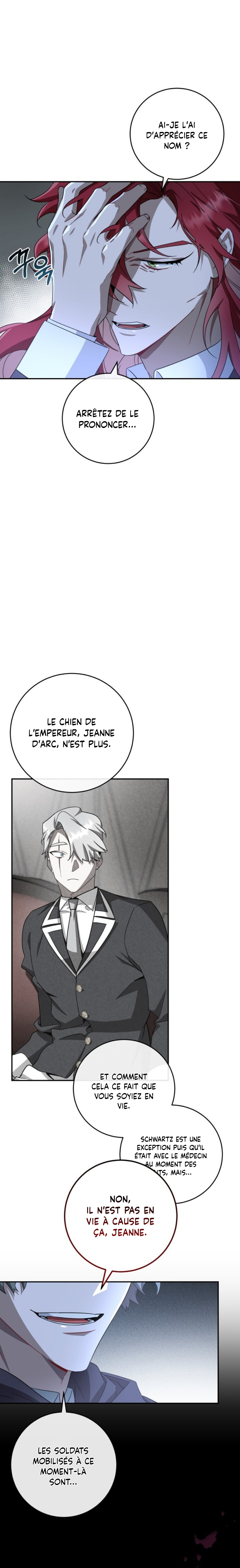 Read Corpses Never Lie FR Manga Online