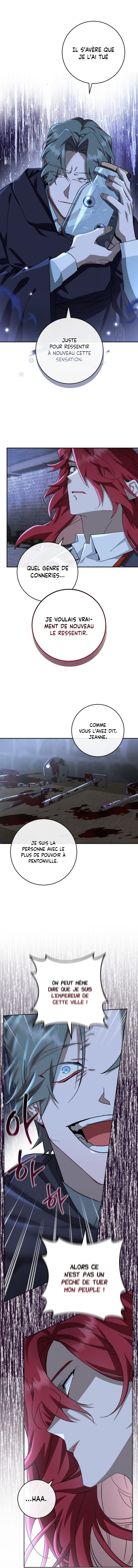 Read Corpses Never Lie FR Manga Online