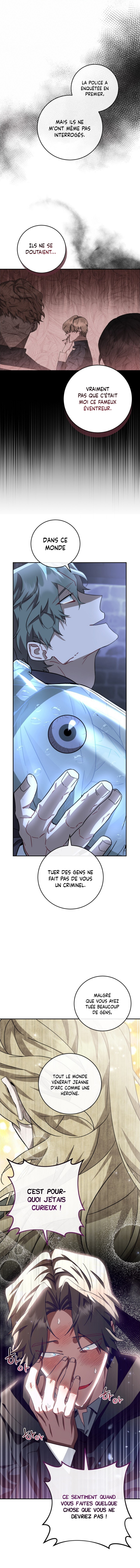 Read Corpses Never Lie FR Manga Online