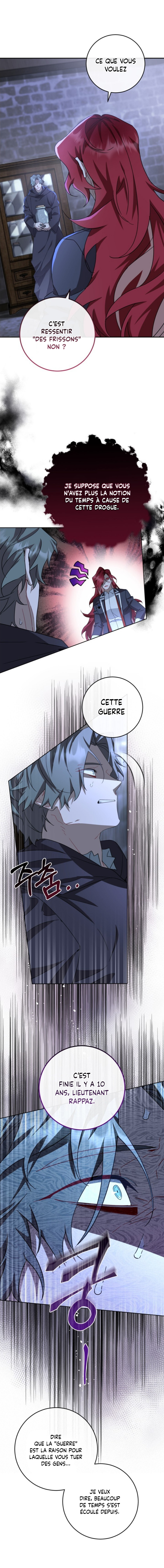 Read Corpses Never Lie FR Manga Online