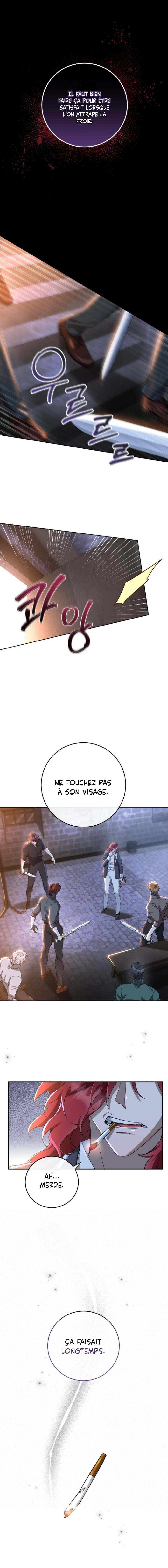 Read Corpses Never Lie FR Manga Online