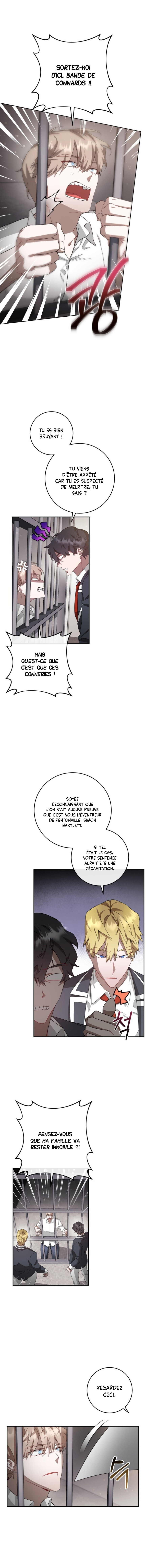 Read Corpses Never Lie FR Manga Online