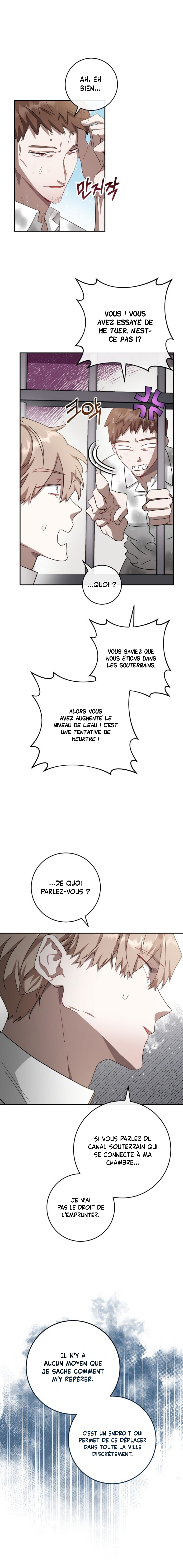 Read Corpses Never Lie FR Manga Online