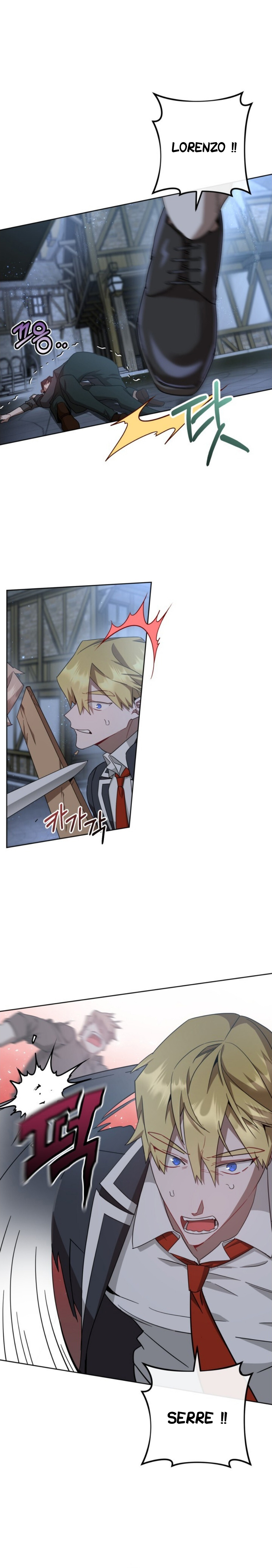 Read Corpses Never Lie FR Manga Online