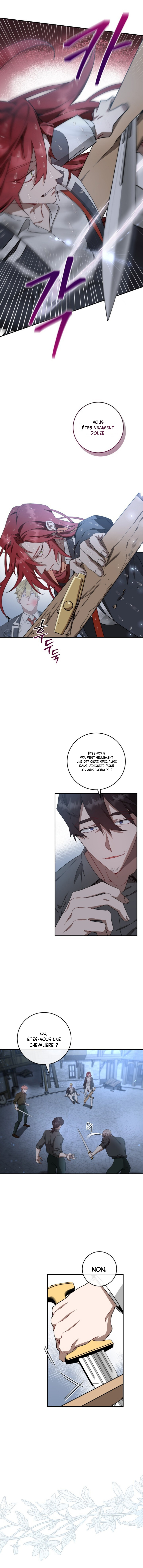 Read Corpses Never Lie FR Manga Online