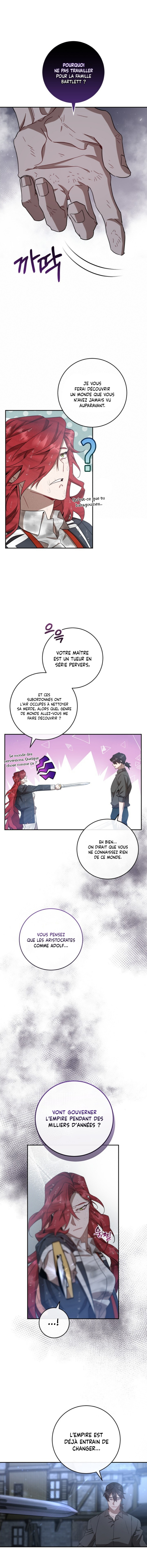 Read Corpses Never Lie FR Manga Online