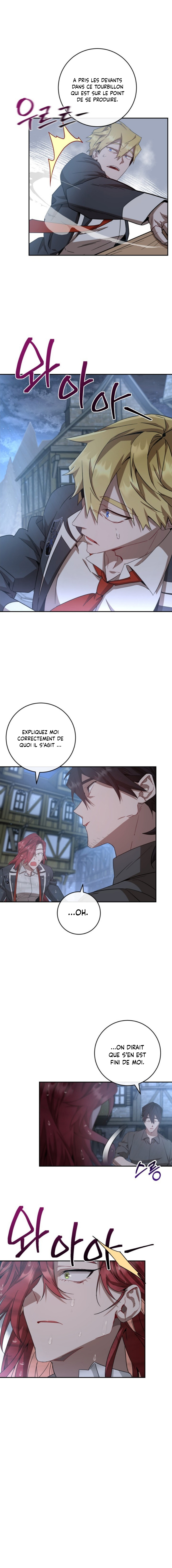 Read Corpses Never Lie FR Manga Online