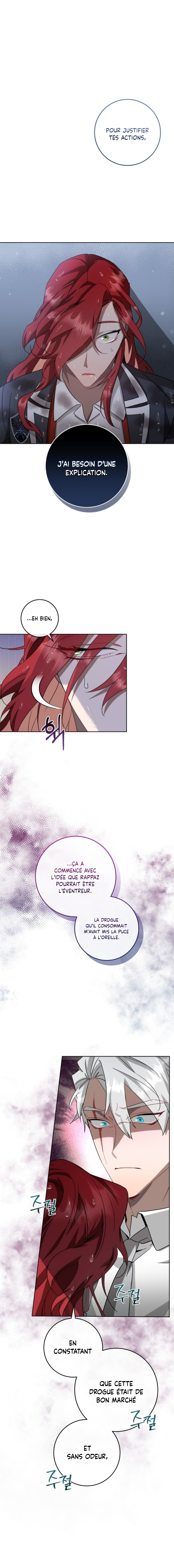 Read Corpses Never Lie FR Manga Online