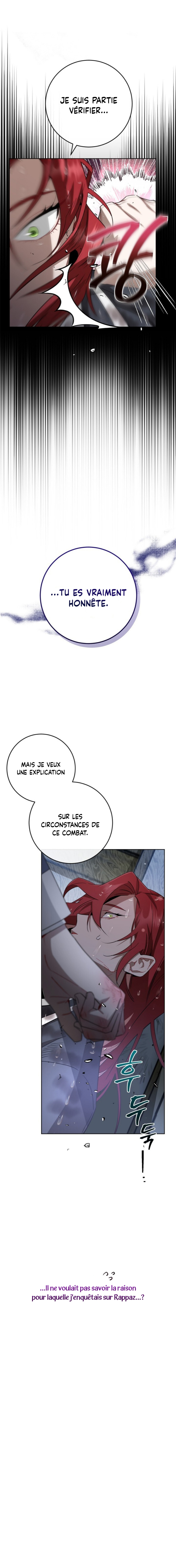 Read Corpses Never Lie FR Manga Online
