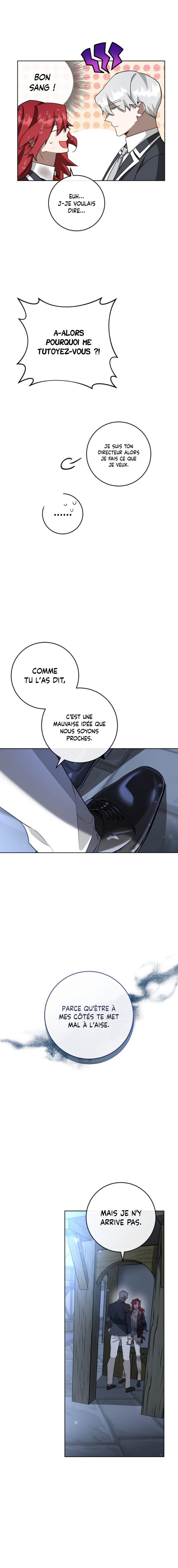 Read Corpses Never Lie FR Manga Online