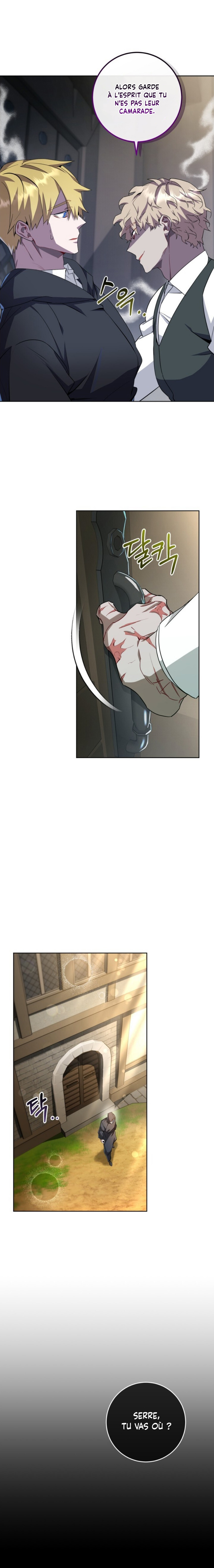 Read Corpses Never Lie FR Manga Online