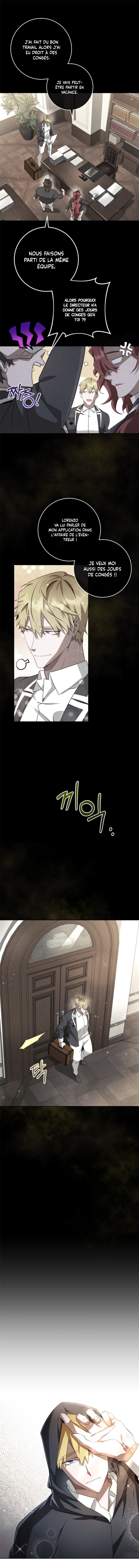Read Corpses Never Lie FR Manga Online