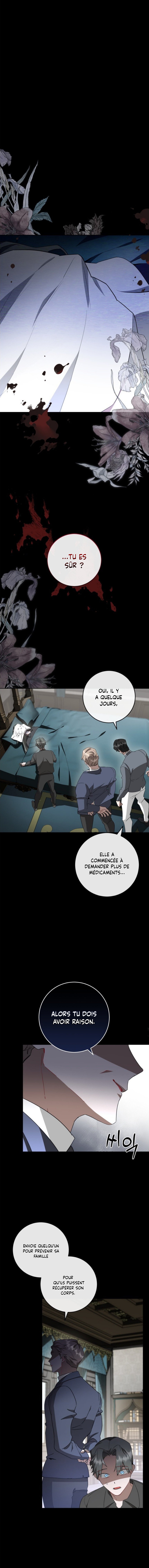 Read Corpses Never Lie FR Manga Online