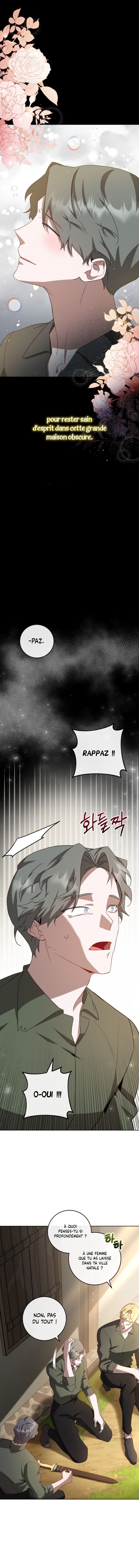 Read Corpses Never Lie FR Manga Online