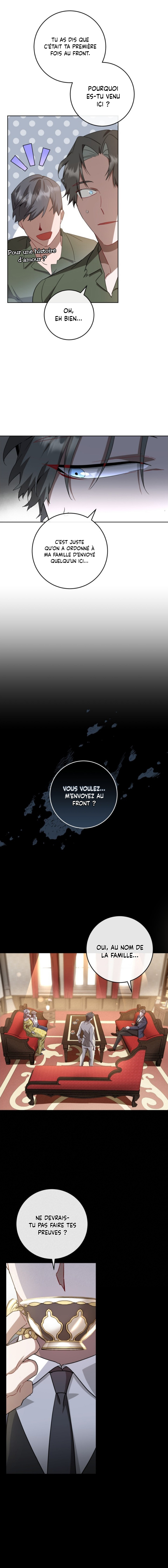 Read Corpses Never Lie FR Manga Online