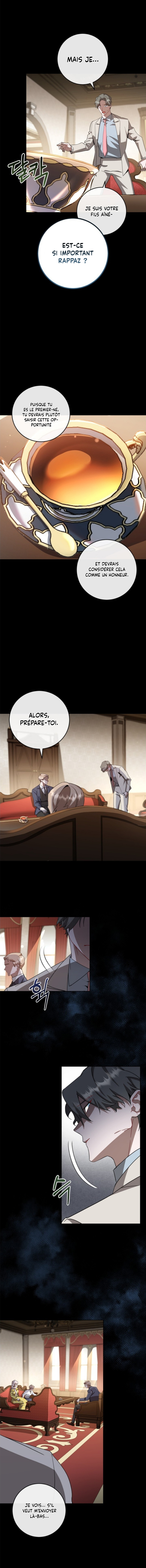 Read Corpses Never Lie FR Manga Online
