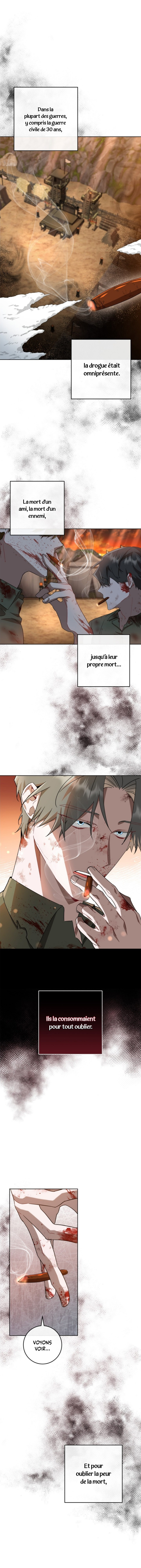 Read Corpses Never Lie FR Manga Online
