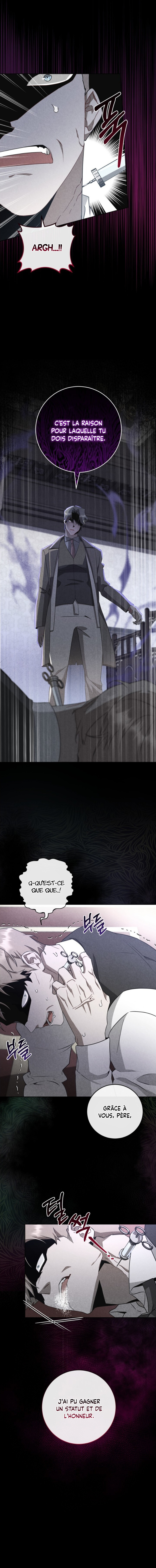 Read Corpses Never Lie FR Manga Online