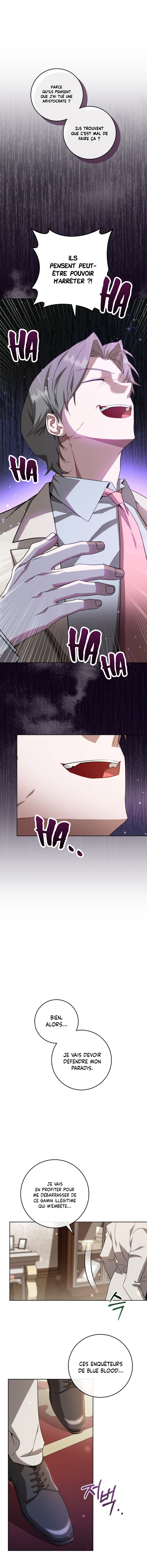 Read Corpses Never Lie FR Manga Online