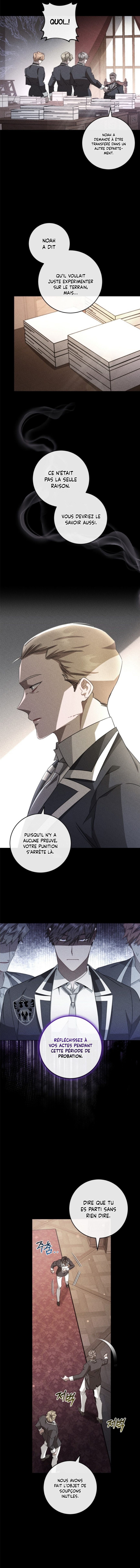 Read Corpses Never Lie FR Manga Online