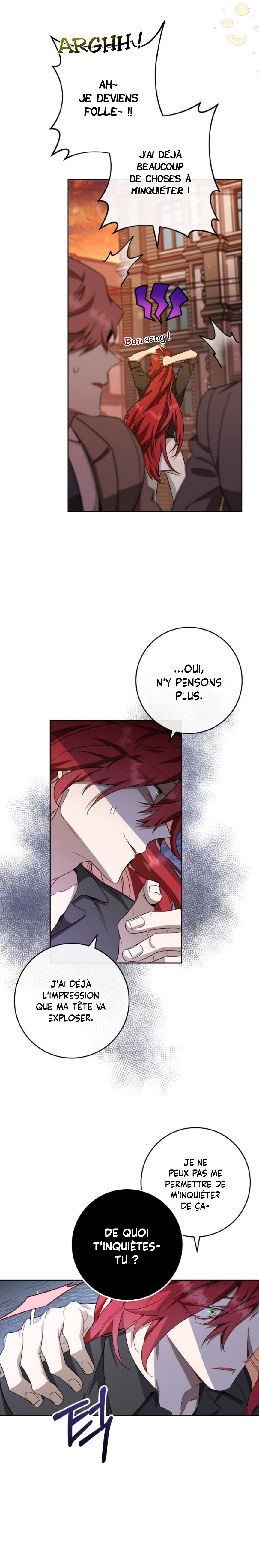 Read Corpses Never Lie FR Manga Online