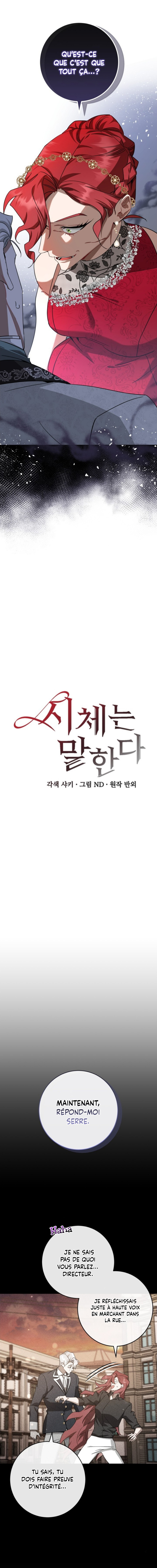 Read Corpses Never Lie FR Manga Online