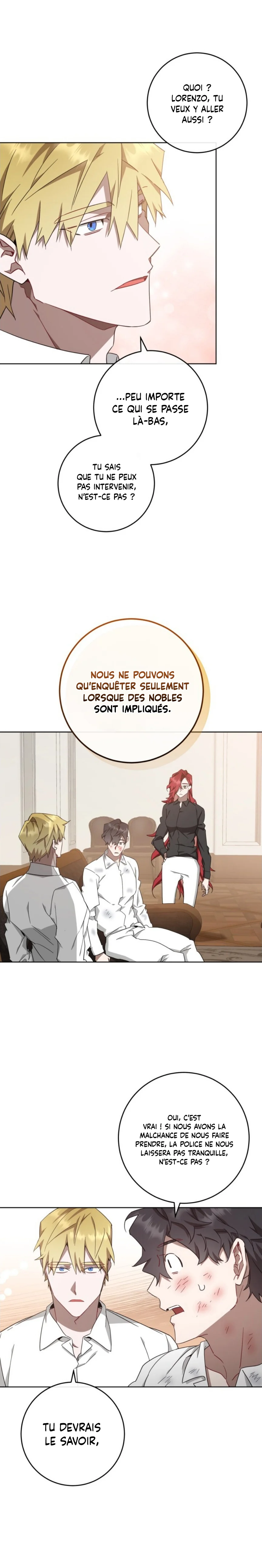 Read Corpses Never Lie FR Manga Online