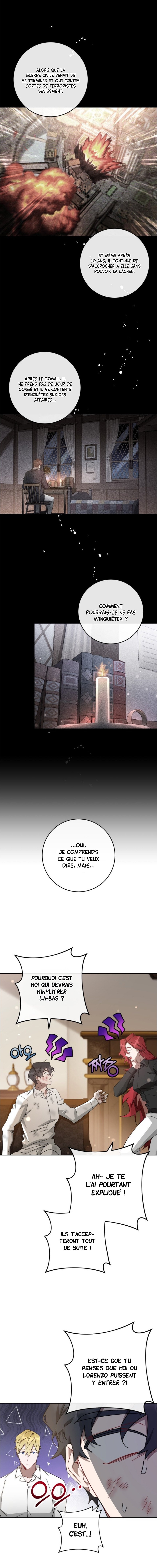 Read Corpses Never Lie FR Manga Online