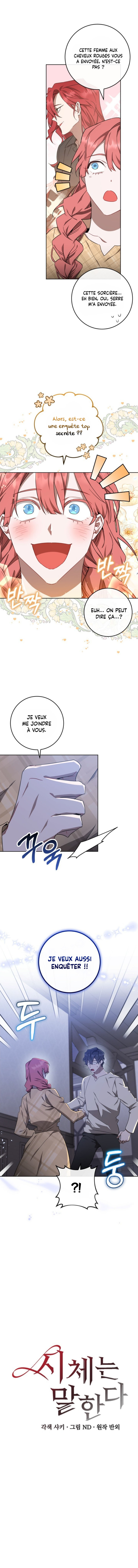 Read Corpses Never Lie FR Manga Online
