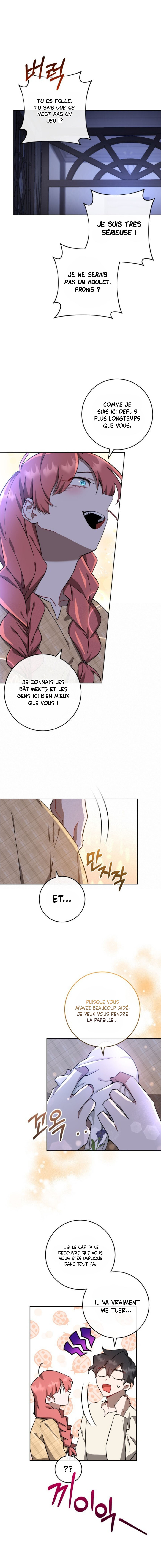 Read Corpses Never Lie FR Manga Online