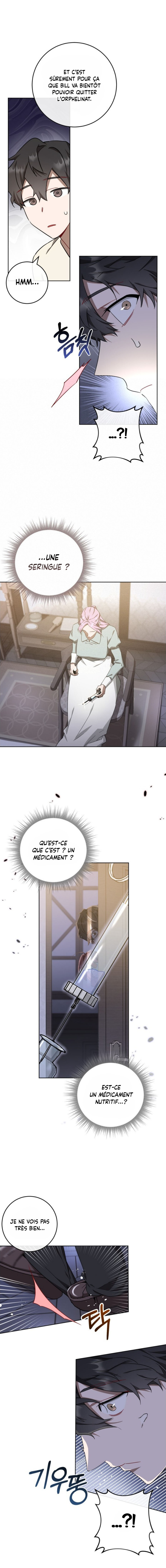 Read Corpses Never Lie FR Manga Online