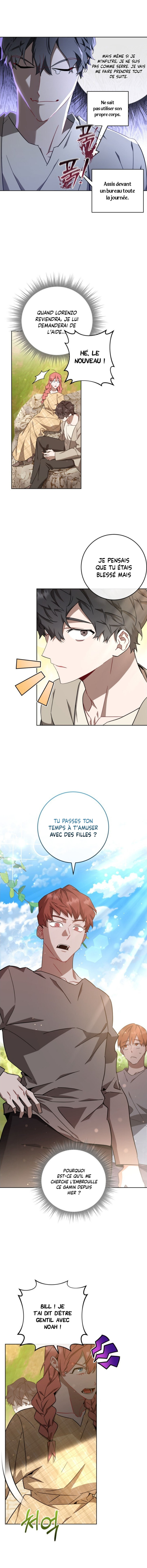 Read Corpses Never Lie FR Manga Online