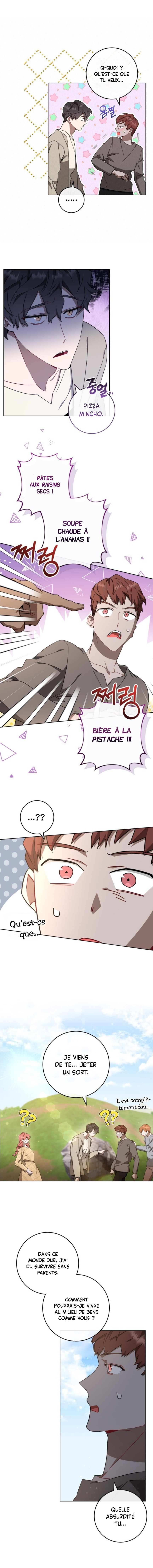 Read Corpses Never Lie FR Manga Online