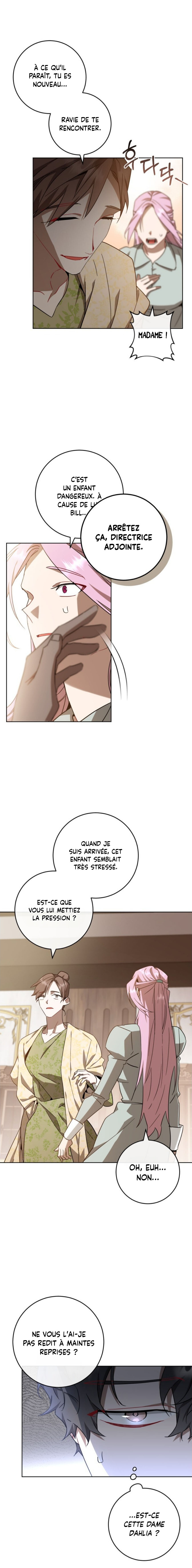 Read Corpses Never Lie FR Manga Online
