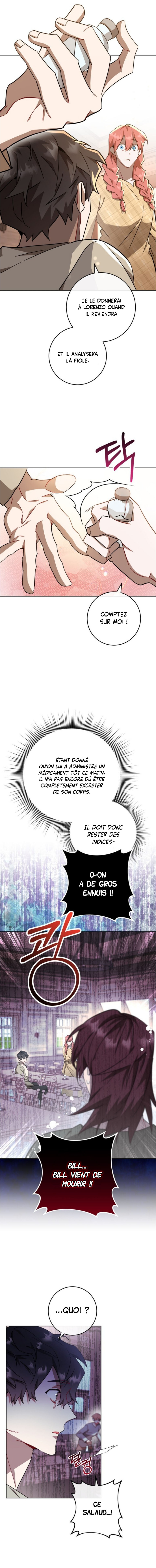 Read Corpses Never Lie FR Manga Online