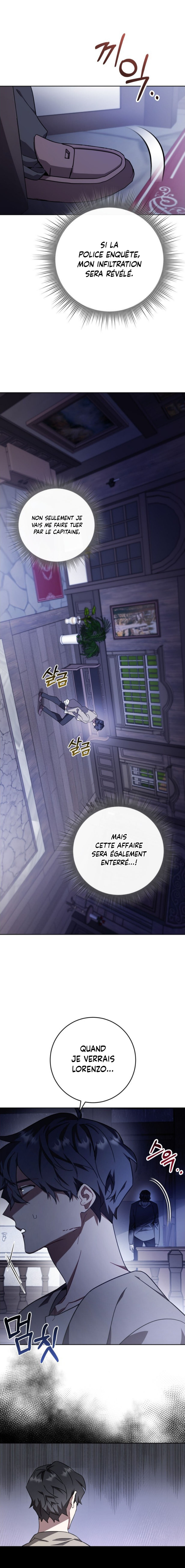 Read Corpses Never Lie FR Manga Online