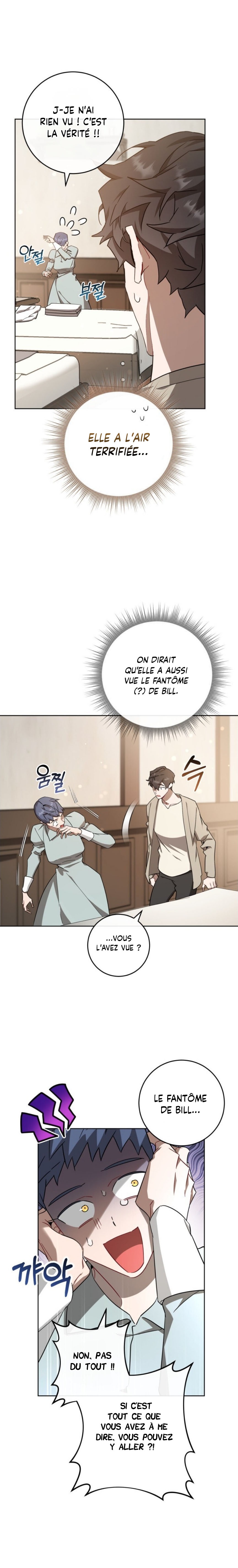 Read Corpses Never Lie FR Manga Online