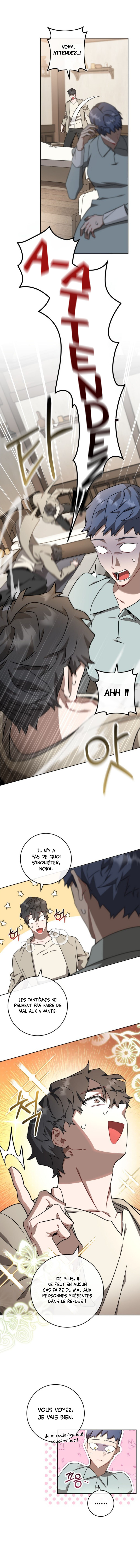 Read Corpses Never Lie FR Manga Online