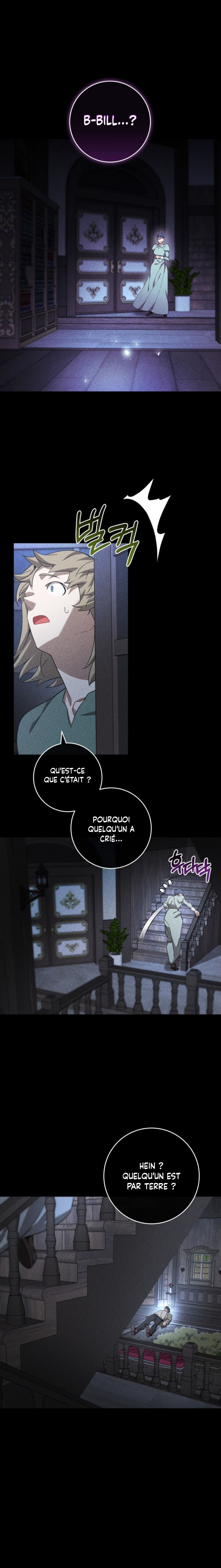 Read Corpses Never Lie FR Manga Online
