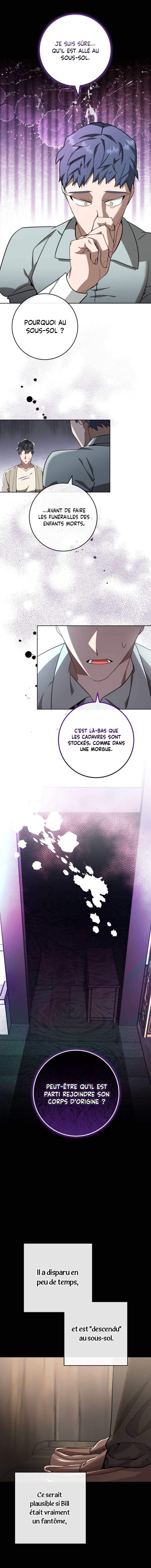 Read Corpses Never Lie FR Manga Online
