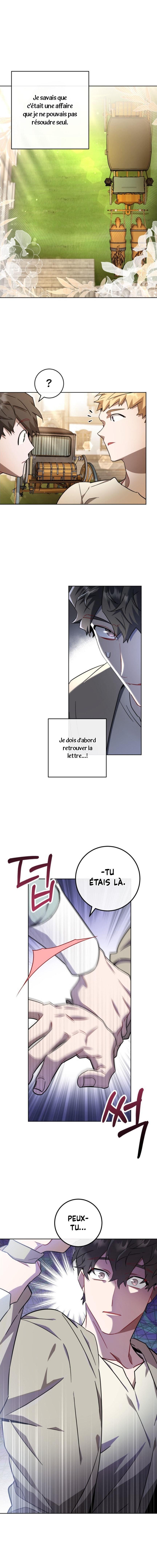 Read Corpses Never Lie FR Manga Online