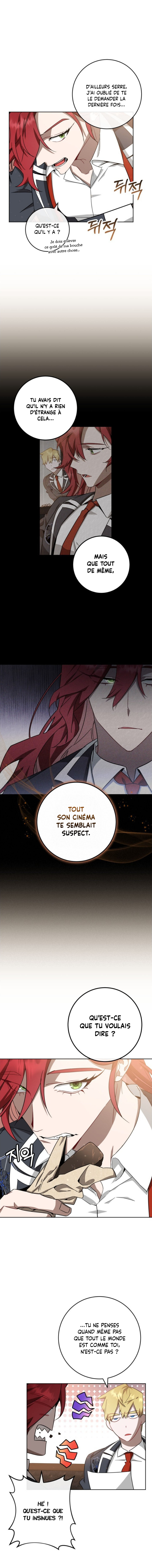 Read Corpses Never Lie FR Manga Online