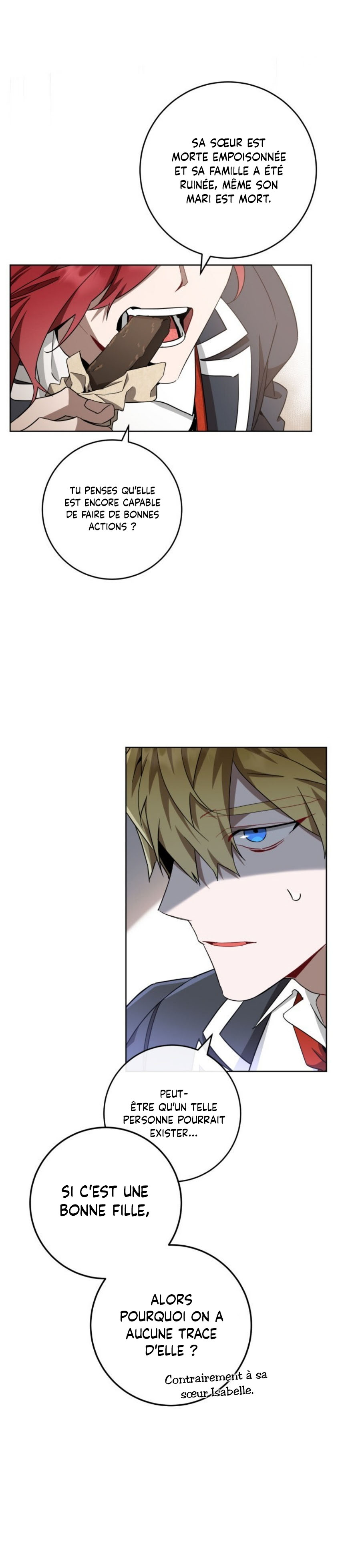 Read Corpses Never Lie FR Manga Online