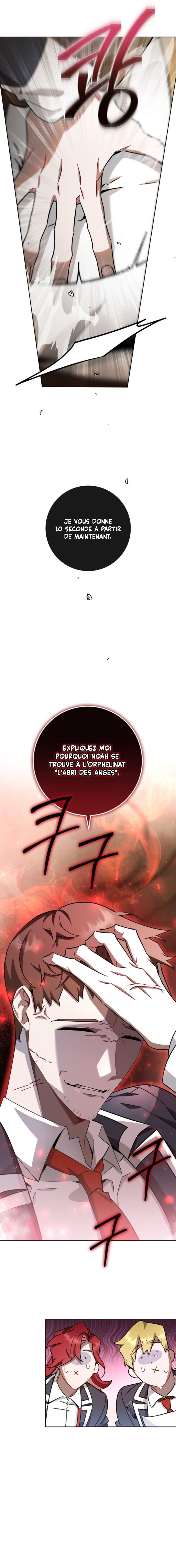 Read Corpses Never Lie FR Manga Online