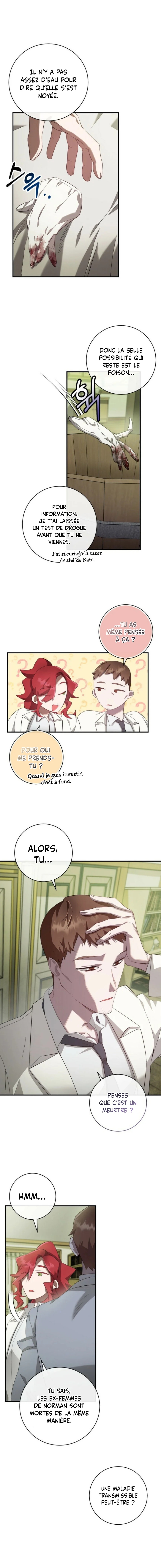Read Corpses Never Lie FR Manga Online