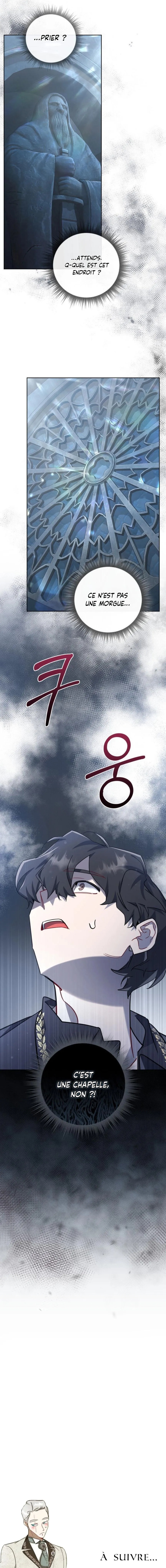 Read Corpses Never Lie FR Manga Online
